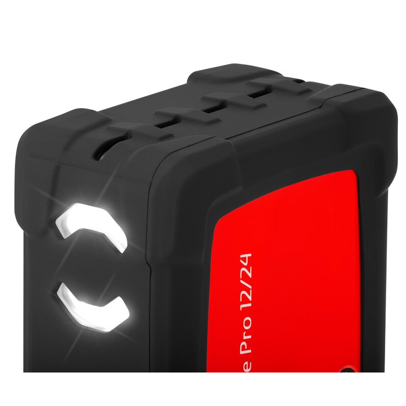 Robot de pornire portabil multifunctional DRIVE PRO 12V/24V Li-Po cu priza USB si LED