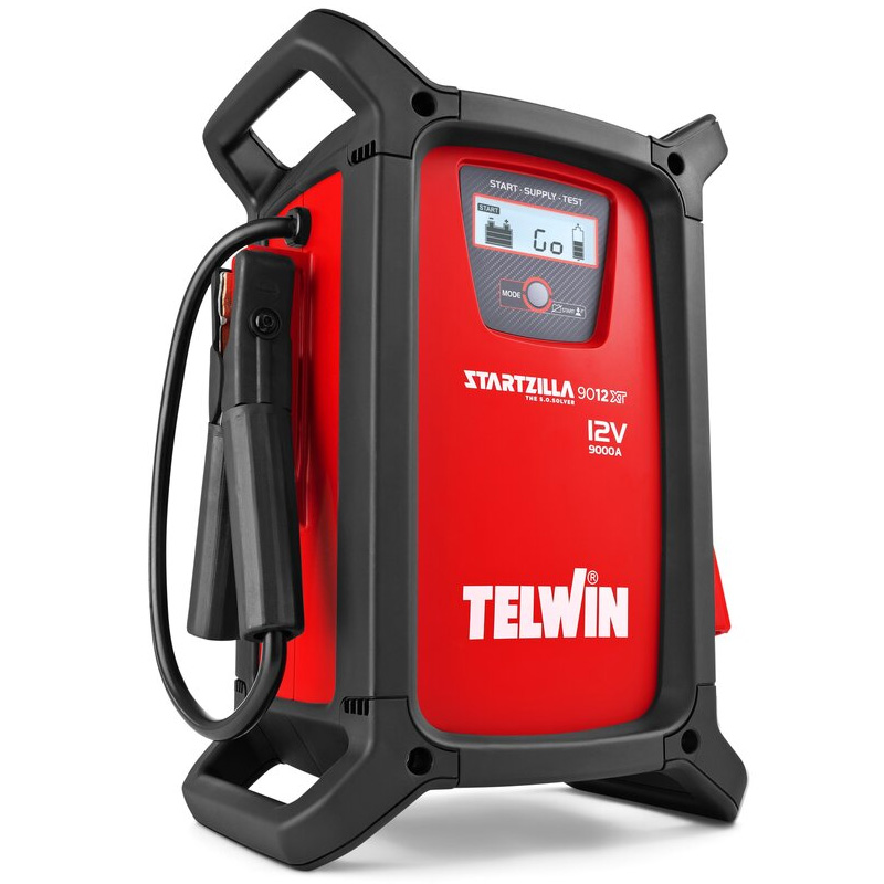 Robot de pornire portabil Telwin STARTZILLA 9012 XT, 12V