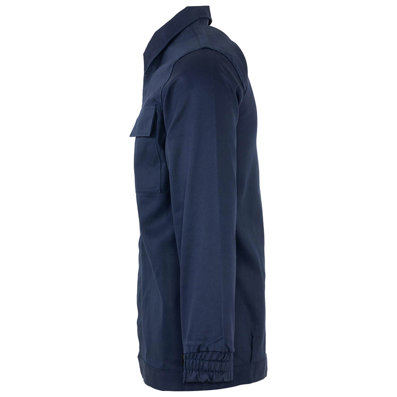 Costum salopeta ignifuga, FLAME, bleumarin, M