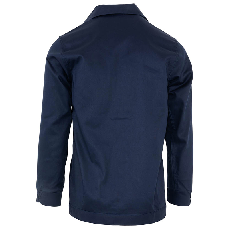 Costum salopeta ignifuga, FLAME, bleumarin, M