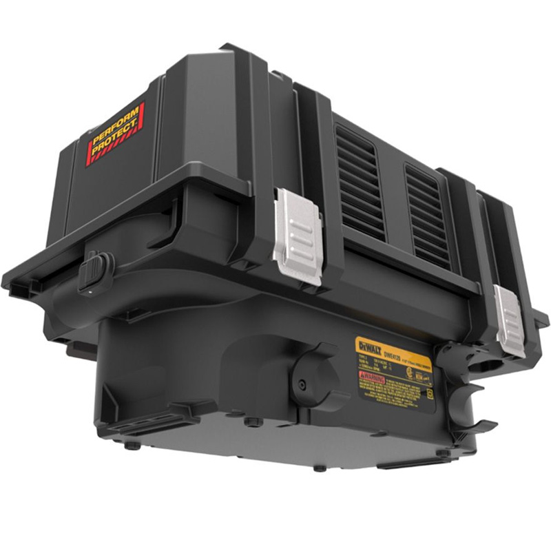 Aspirator uscat/umed XR Flexvolt Li-Ion DeWalt cu acumulatori, Clasa M, conexiune WiFi, solo