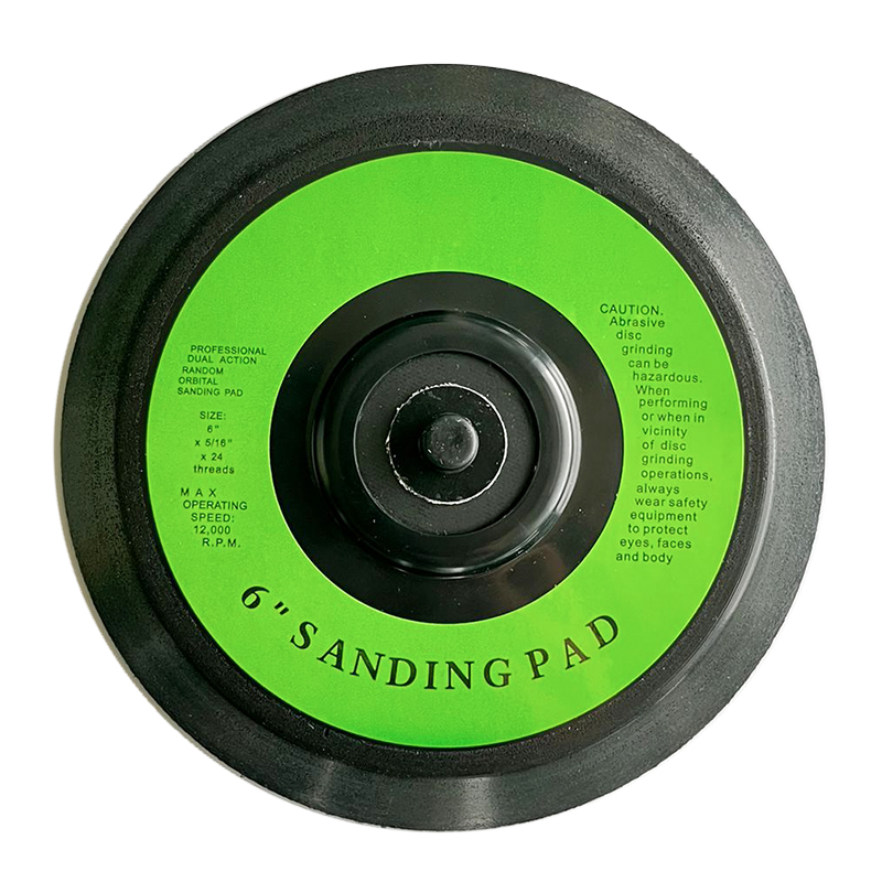 Platou slefuire cu arici 150mm, neperforat, compatibil cu UT8775