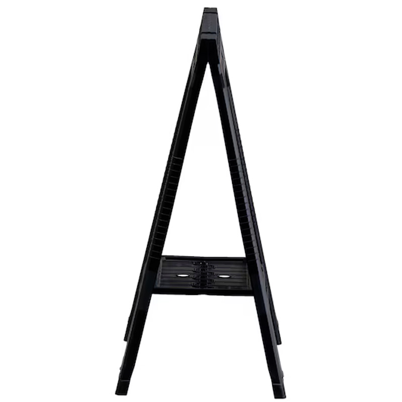 Set 2 capre pliabile din plastic, sarcina max. 362 kg, STANLEY