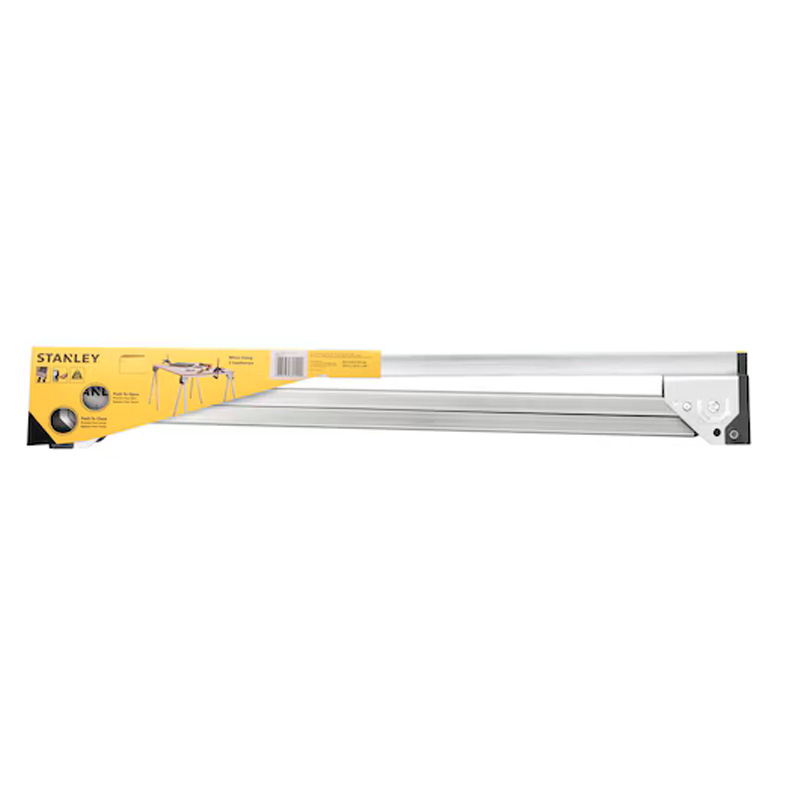 Set 2 capre metalice de taiat lemne 85.5x73.6x42.4 cm, capacitate max. 450 kg, pliabile, STANLEY® ESSENTIAL STST81337-1