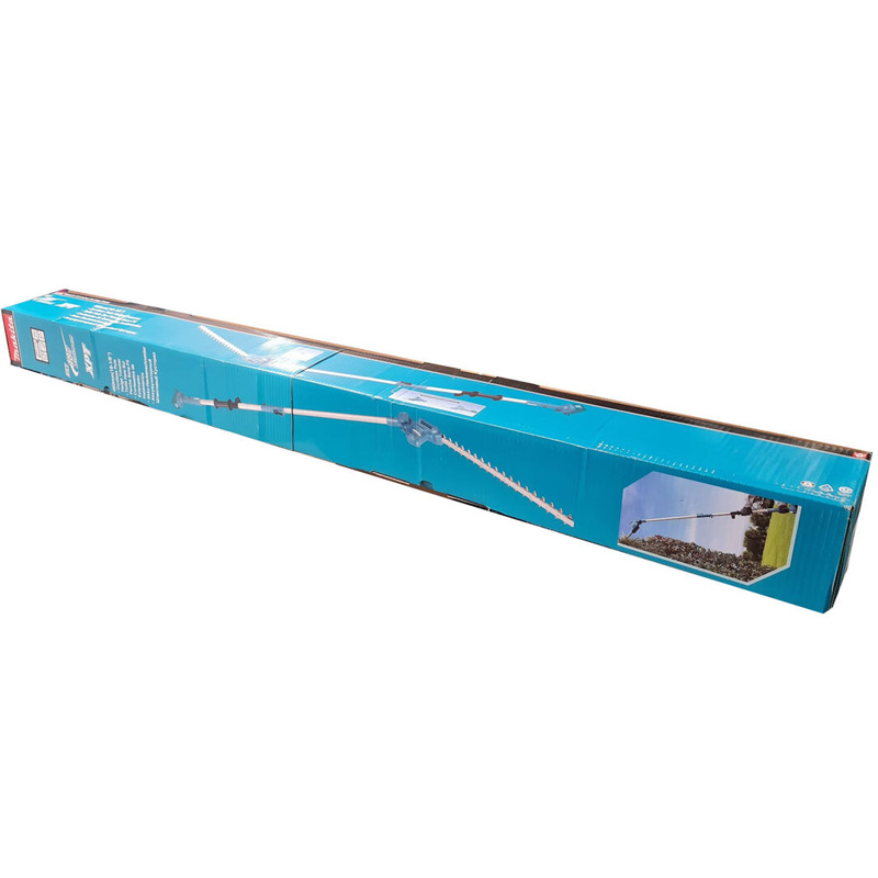  Foarfeca de tuns gard viu cu acumulatori 18V, 3.0Ah, telescopica, Makita, tip DUN461WSF
