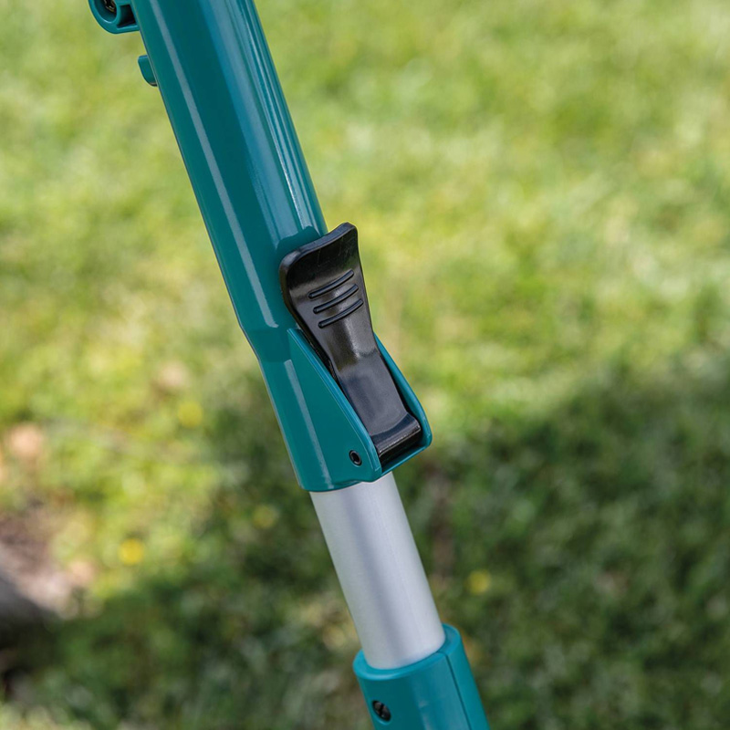 Foarfeca de tuns gard viu cu acumulatori 18V, SOLO, telescopica, Makita, tip DUN461WZ