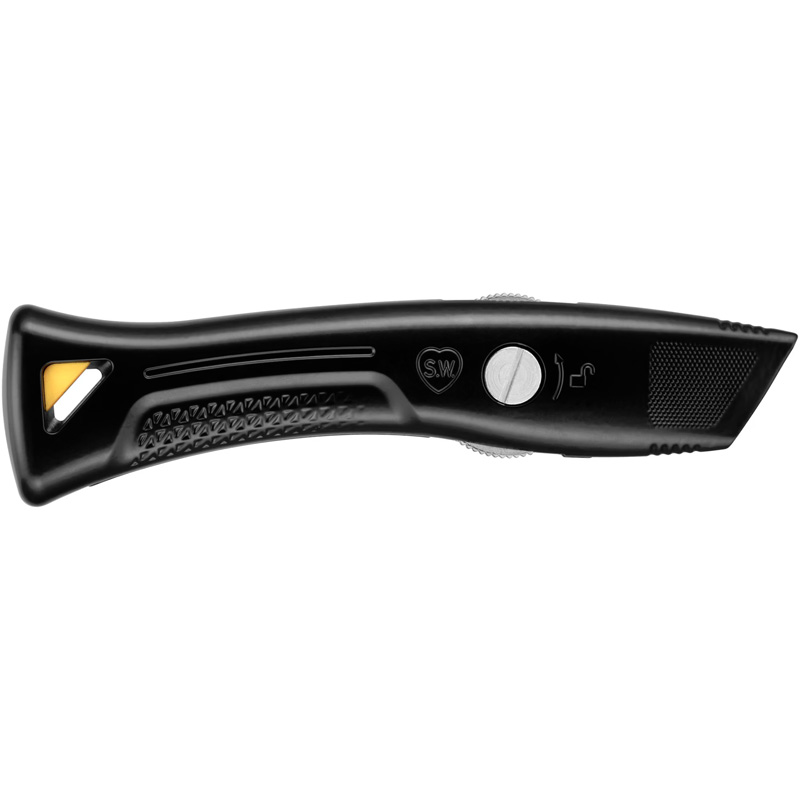 Cutit (cutter) Stanley FATMAX cu lama trapezoidala fixa, 165 mm