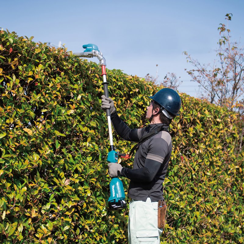  Foarfeca de tuns gard viu cu acumulatori 18V, SOLO, telescopica, Makita, tip DUN500WZ