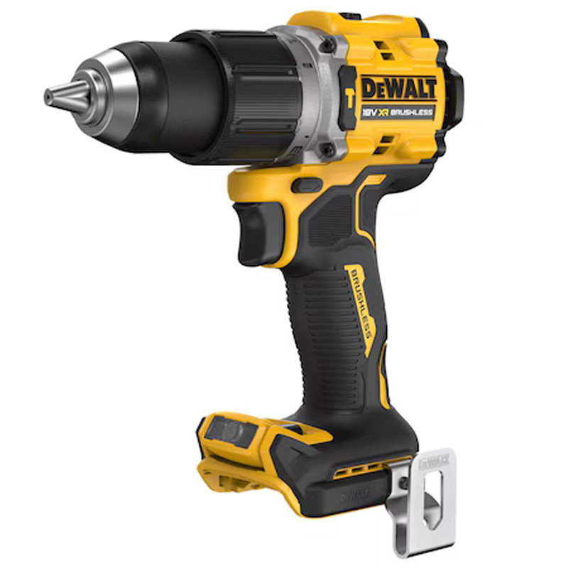 Set 2 scule DeWalt DCK2050H2T-QW, 18V: DCD805, DCF850N, 2 acumulatori 5.0Ah, incarcator, TSTAK