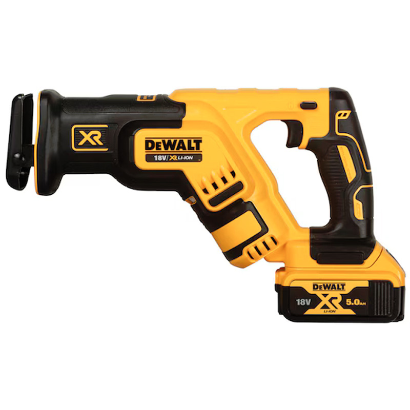 Set 6 scule DeWalt DCK623P3-QW: DCD796N-XJ, DCF887N-XJ, DCS570N-XJ, DCS367N-XJ, DCG405N-XJ, DCL050-XJ, 3 acumulatori 5Ah, incarcator