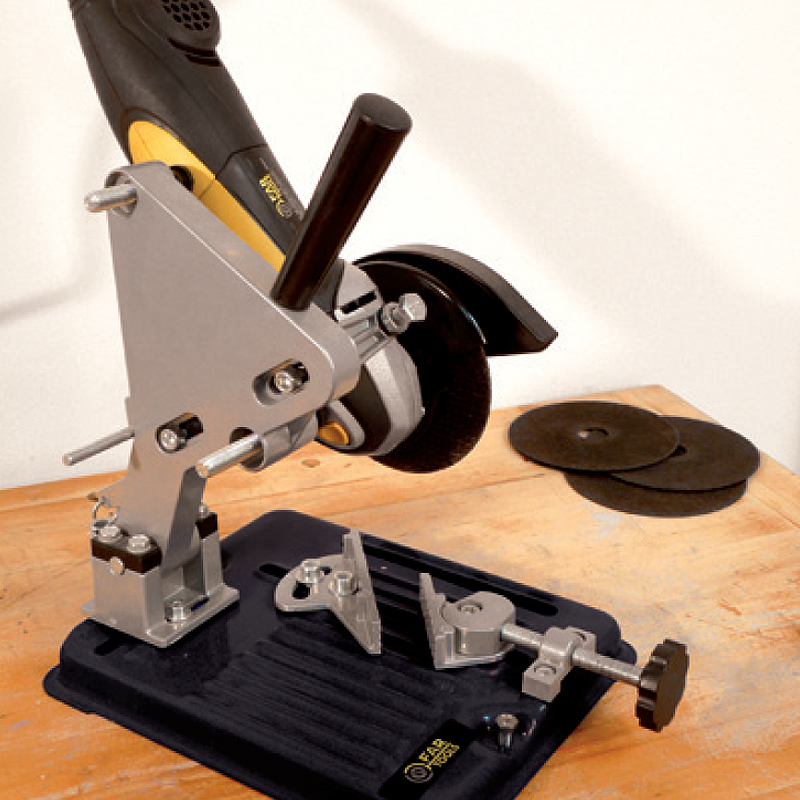 Suport polizor unghiular 115 - 125 mm, Far Tools AGS125