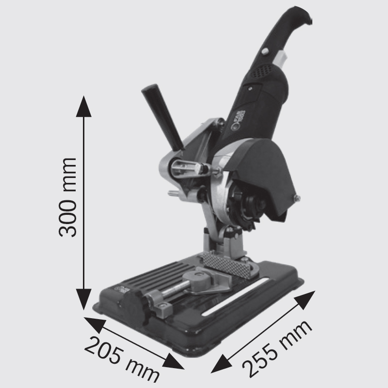 Suport polizor unghiular 115 - 125 mm, Far Tools AGS125