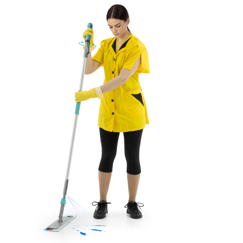 Mop cu apa, rezervor in maner, Kärcher, tip Kit Ray