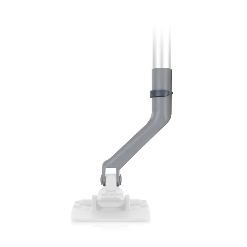 Mop cu maner telescopic dublu articulat, Kärcher, tip Kit Uni System Infinity