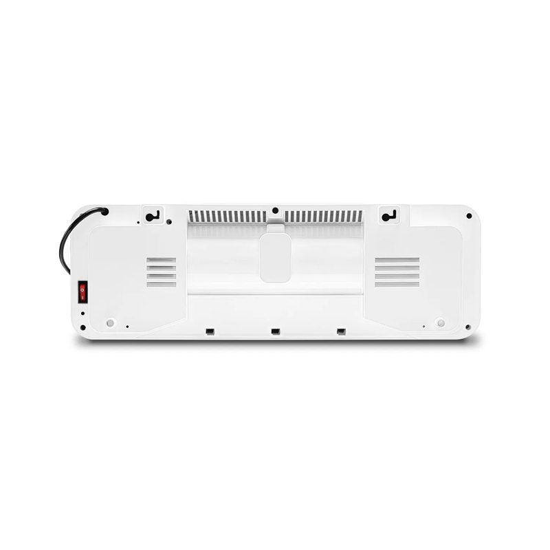Incalzitor electric de perete Trotec TFC-W28E, 2kW, cu ventilator si telecomanda/termostat digital