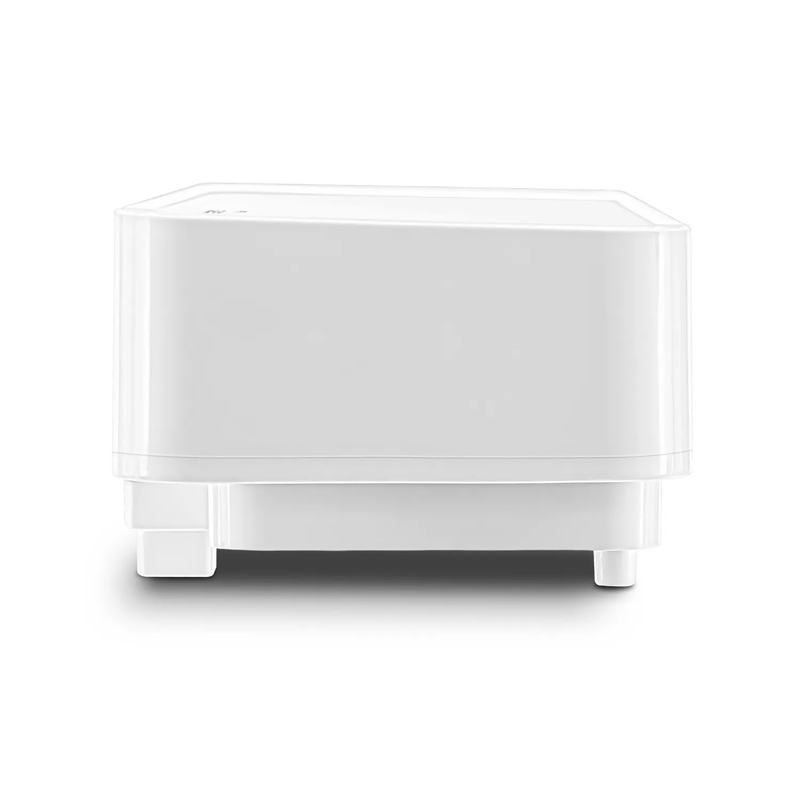 Incalzitor electric de perete Trotec TFC-W28E, 2kW, cu ventilator si telecomanda/termostat digital