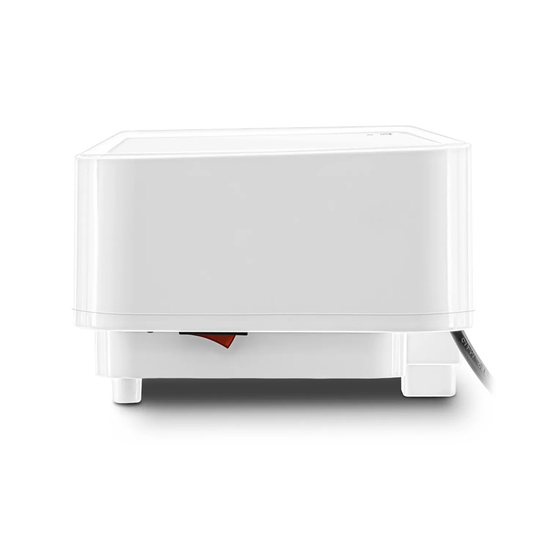 Incalzitor electric de perete Trotec TFC-W28E, 2kW, cu ventilator si telecomanda/termostat digital