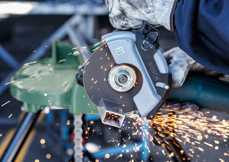 Disc taiere metal, drept, 125x22.2x1.6 mm Disc taiere metal, drept, 125x22.2x1.6 mm