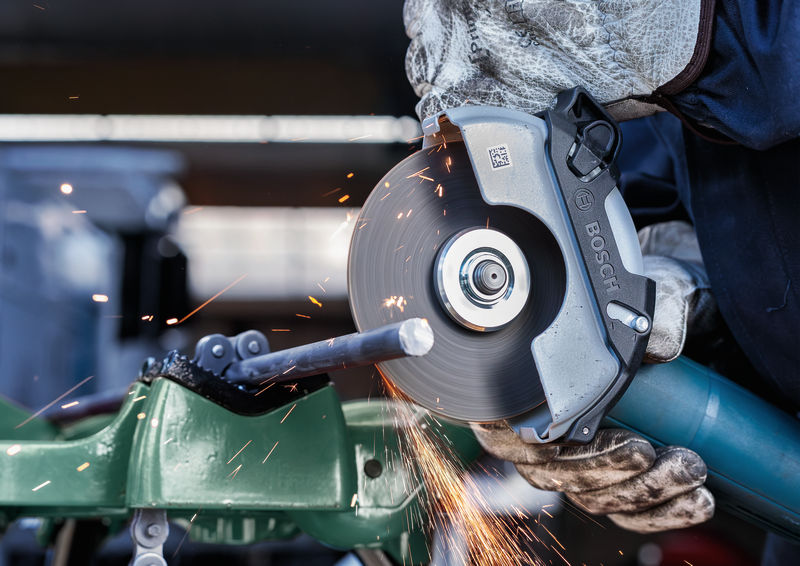 Disc taiere metal, drept, 125x22.2x1.6 mm Disc taiere metal, drept, 125x22.2x1.6 mm