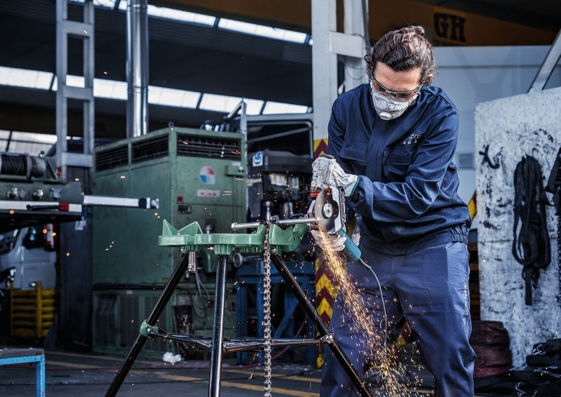 Disc taiere metal, drept, 125x22.2x1.6 mm Disc taiere metal, drept, 125x22.2x1.6 mm