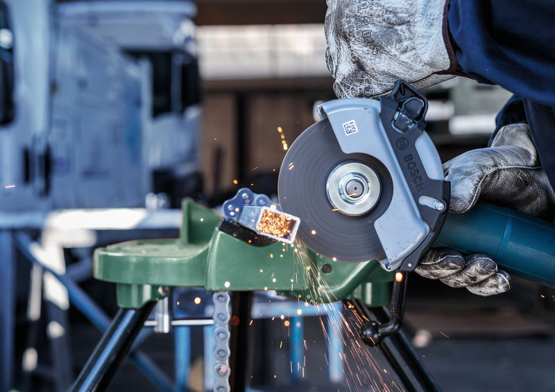 Disc taiere metal, drept, 125x22.2x1.6 mm Disc taiere metal, drept, 125x22.2x1.6 mm