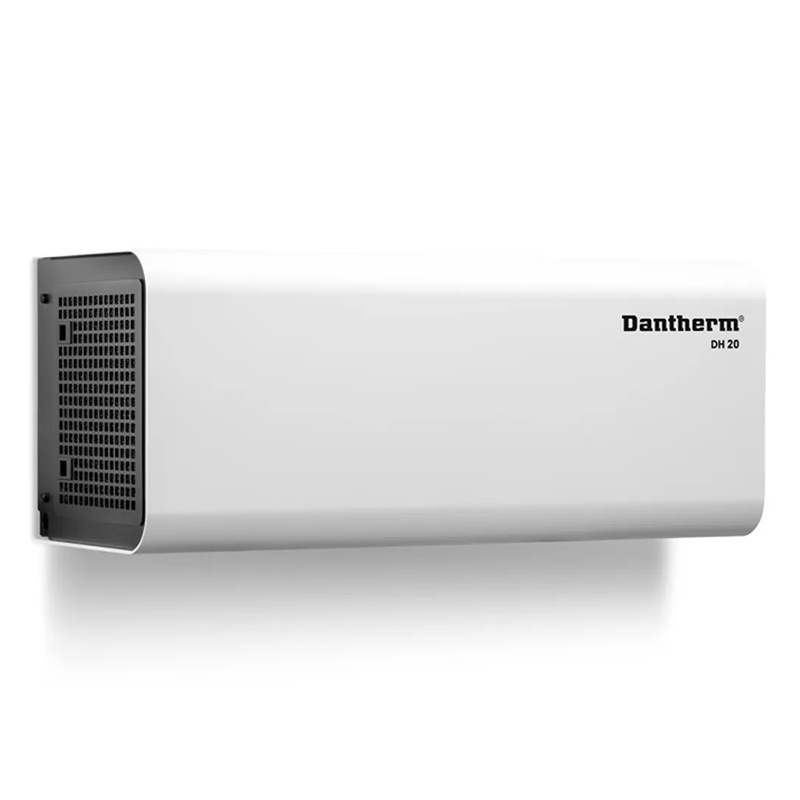 Dezumidificator profesional pentru piscine si uz industrial, Dantherm tip DH20