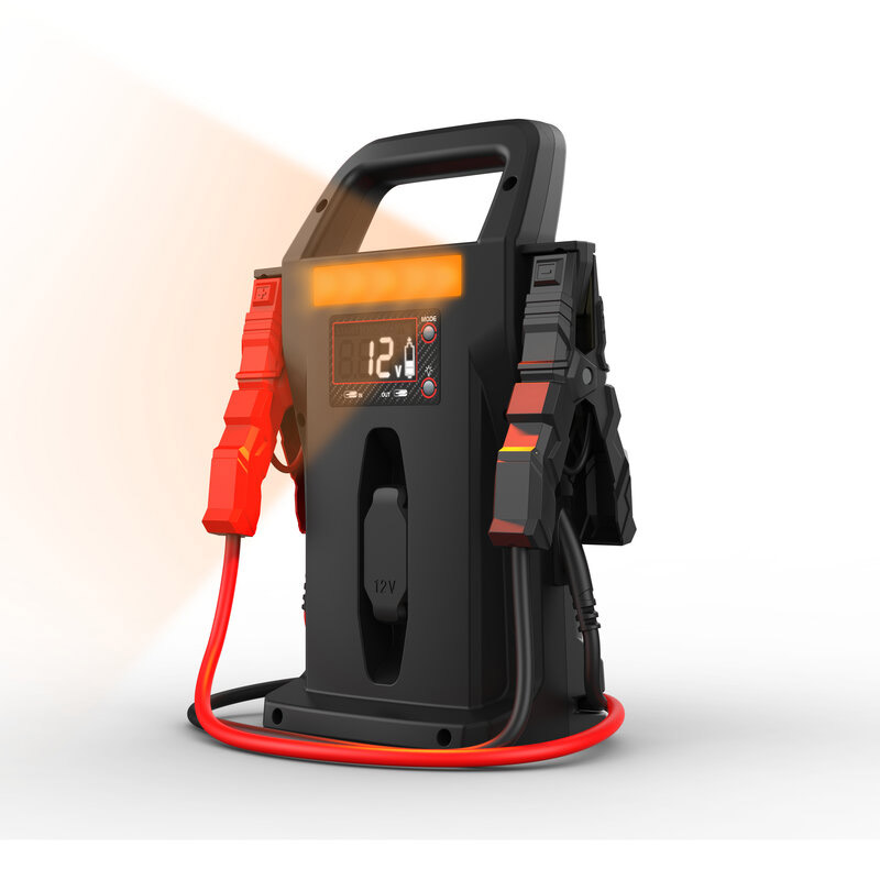 Robot de pornire portabil 12/24V Li-Po, USB, multifunctional 4 moduri, Telwin DRIVE PRO 4024