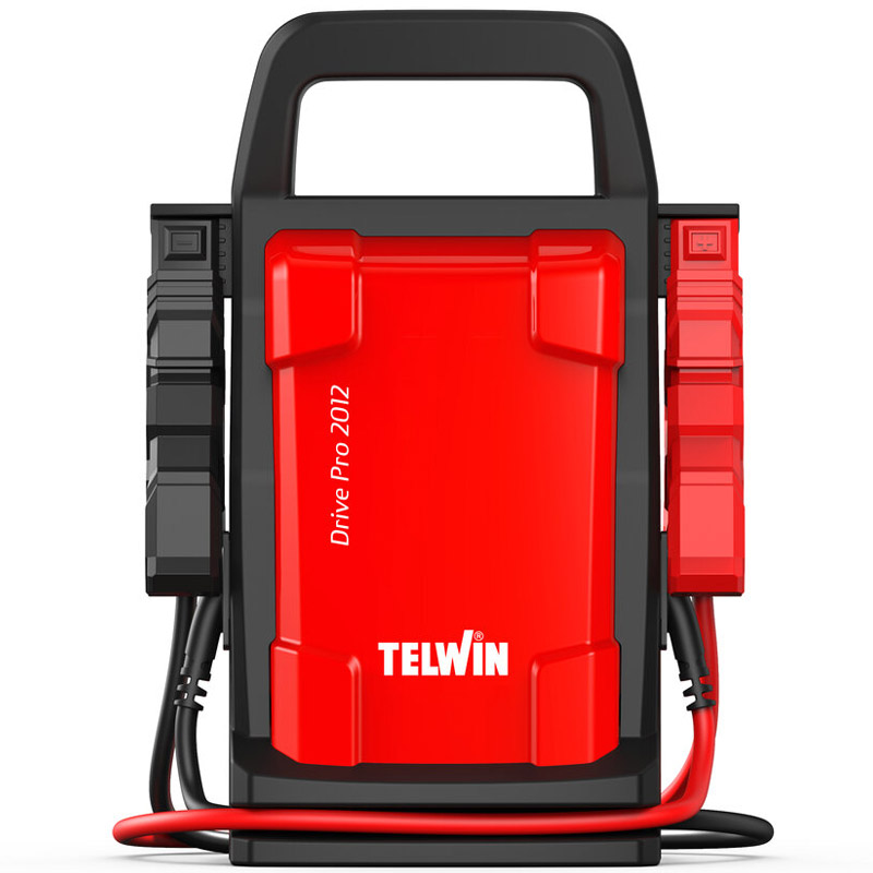 Robot de pornire portabil 12V Li-Po, USB, Telwin DRIVE PRO 2012