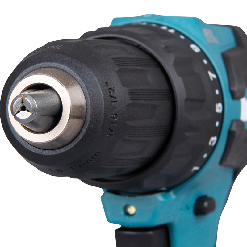 Masina de gaurit/insurubat cu percutie 18V, 1x2.0Ah, 27 - 65 Nm, tip DHP490WV Masina de gaurit/insurubat cu percutie 18V, 1x2.0Ah, 27 - 65 Nm, tip DHP490WV