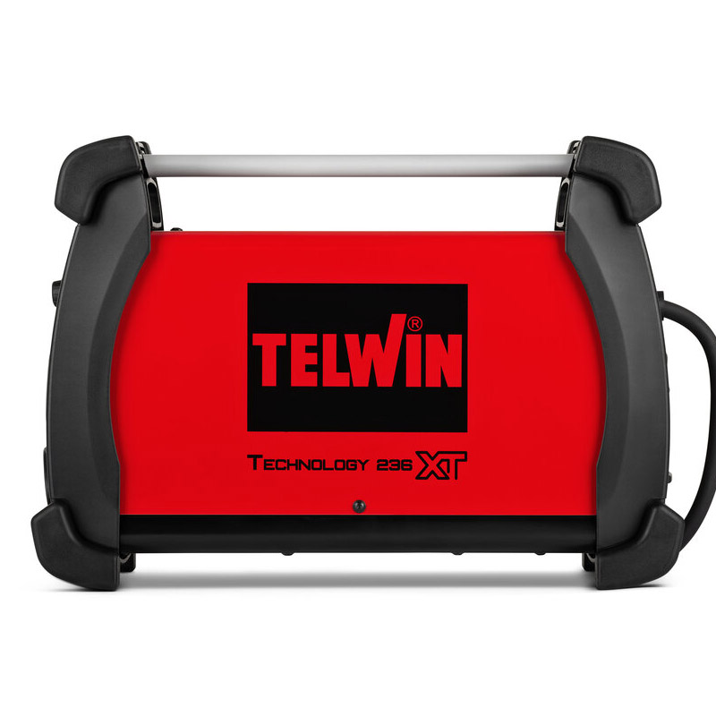 Invertor de sudura Telwin TECHNOLOGY 236XT, MMA, 200 A, electrod Ø 4 mm