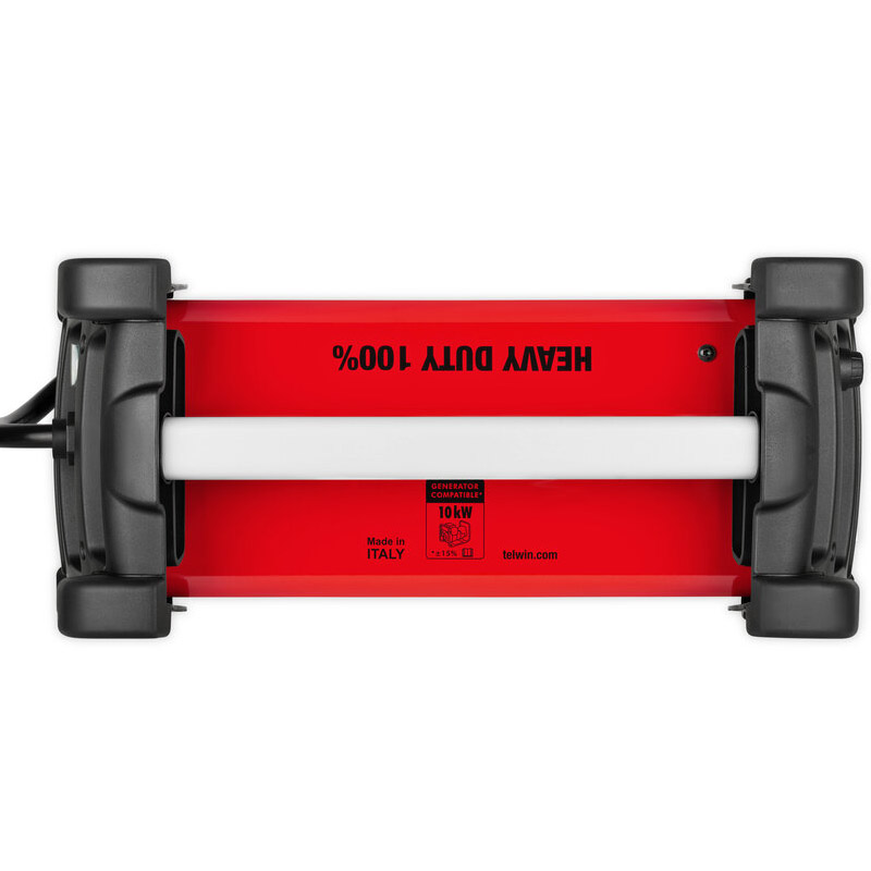 Invertor de sudura Telwin TECHNOLOGY 236XT, MMA, 200 A, electrod Ø 4 mm