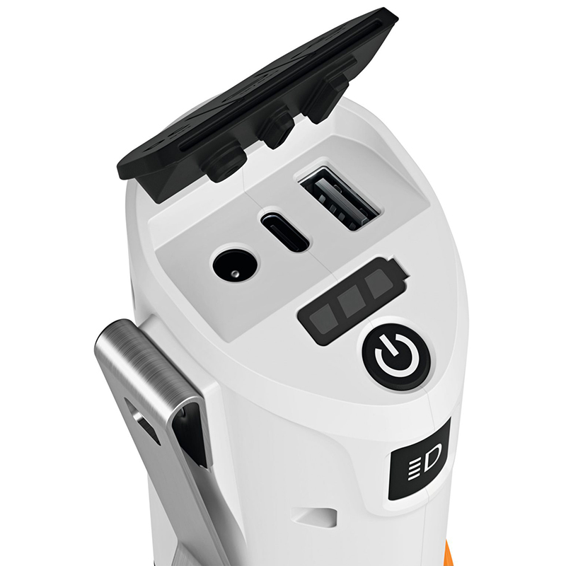 Lanterna, sursa de alimentare si incarcator STIHL, tip PS 1.0