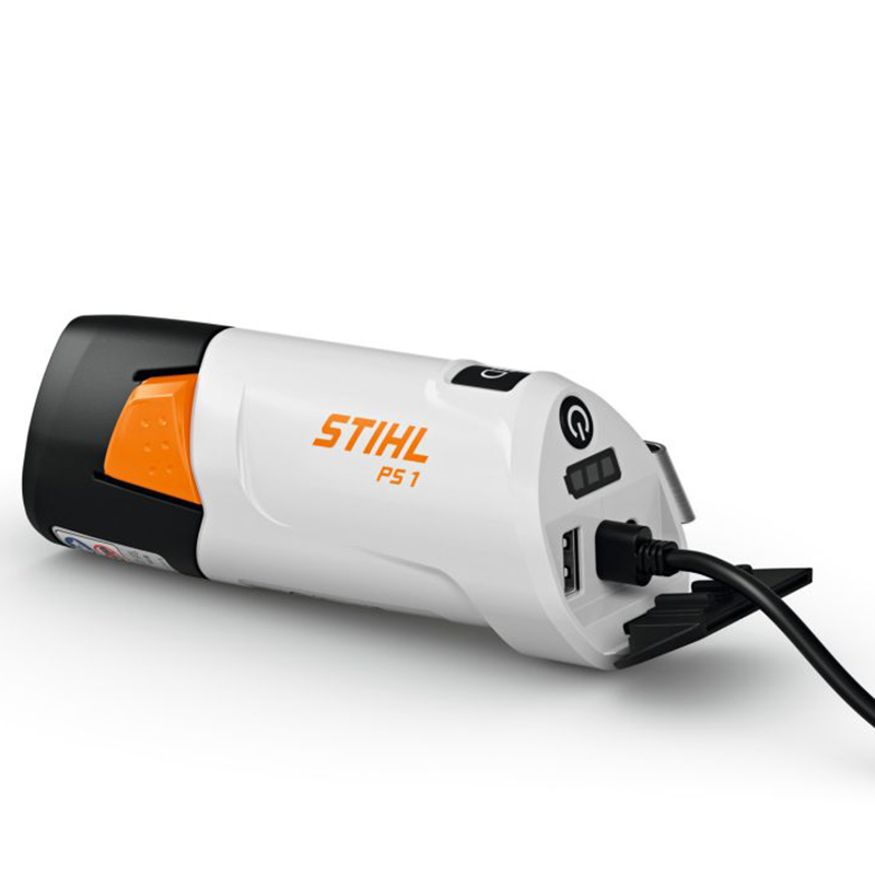 Lanterna, sursa de alimentare si incarcator STIHL, tip PS 1.0