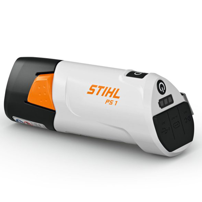 Lanterna, sursa de alimentare si incarcator STIHL, tip PS 1.0