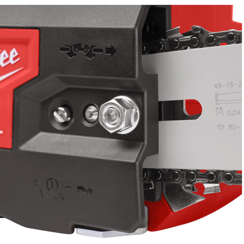 Electroferastrau cu lant si acumulatori 18V Li-Ion FORGE™, 2x 8.0Ah, 35 cm, 1.1mm, 0.325