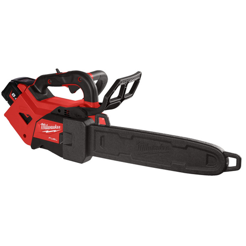 Electroferastrau cu lant si acumulatori 18V Li-Ion FORGE™, 2x 8.0Ah, 35 cm, 1.1mm, 0.325