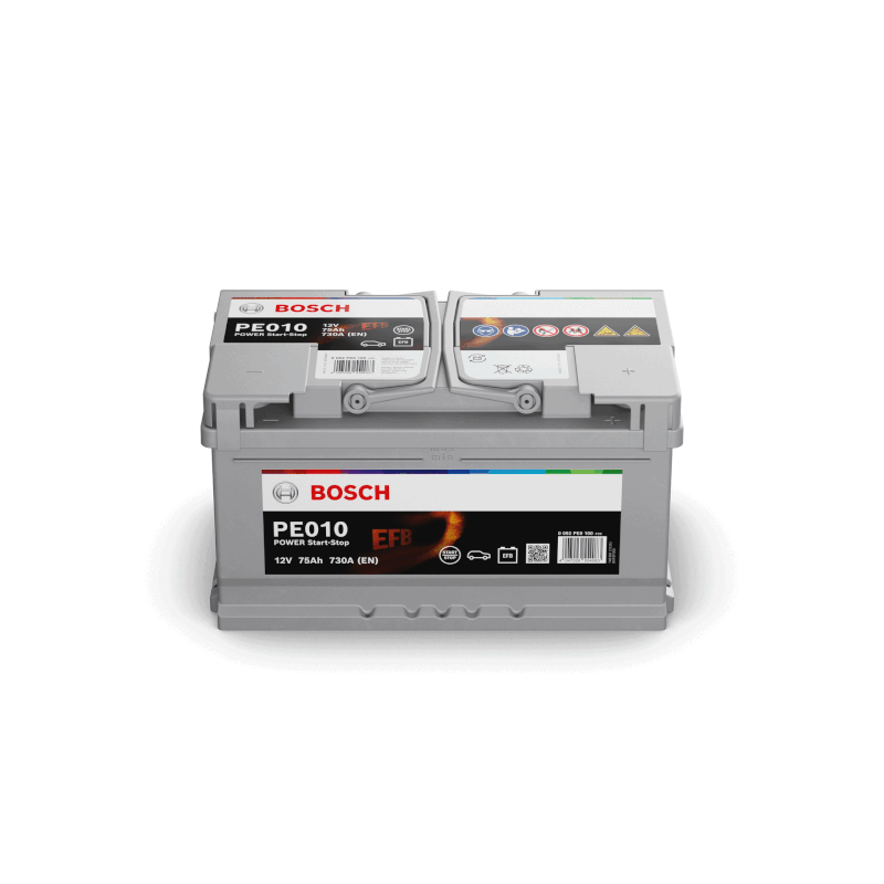 Acumulator auto 12V BOSCH tip Power START-STOP EFB Line 75Ah