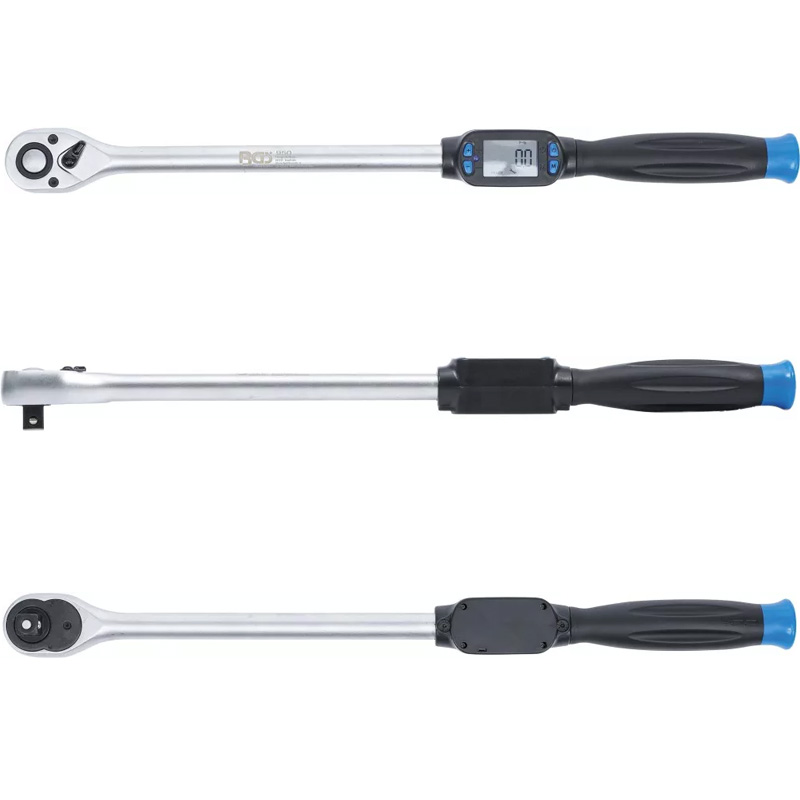 Cheie dinamometrica digitala reversibila, 1/2