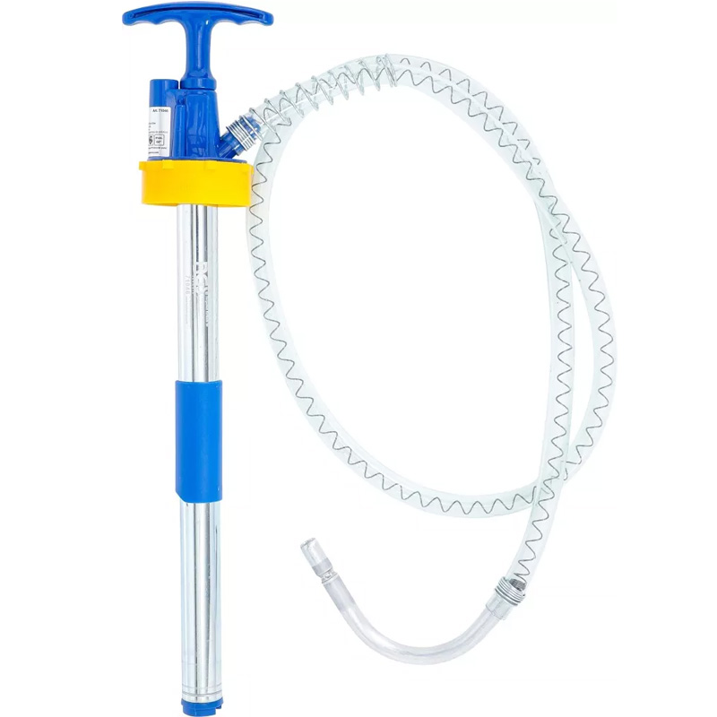 Pompa manuala pentru bidoane de plastic, filet DIN61, BGS Pompa manuala pentru bidoane de plastic, filet DIN61, BGS