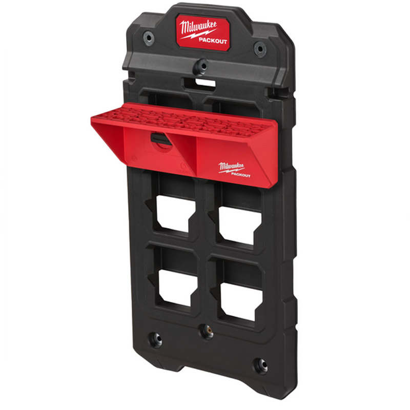 Suport depozitare pentru surubelnite, Milwaukee PACKOUT