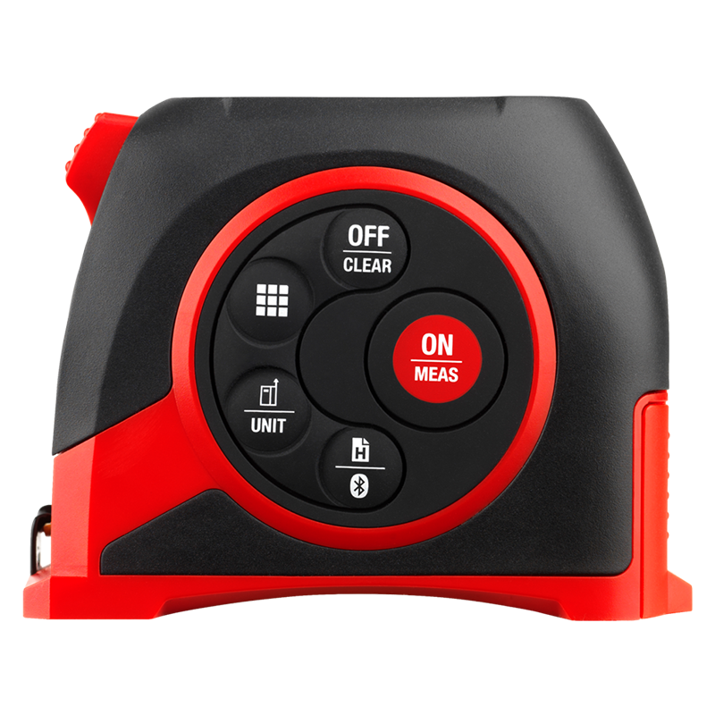 Ruleta digitala SOLA METEC, 5m, cu telemetru laser 20m, Bluetooth