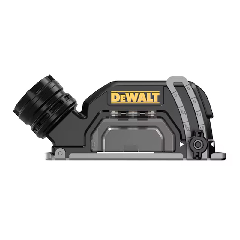 Polizor unghiular cu accesorii, 76 mm, 18V, SOLO, DeWalt DCS438N-XJ
