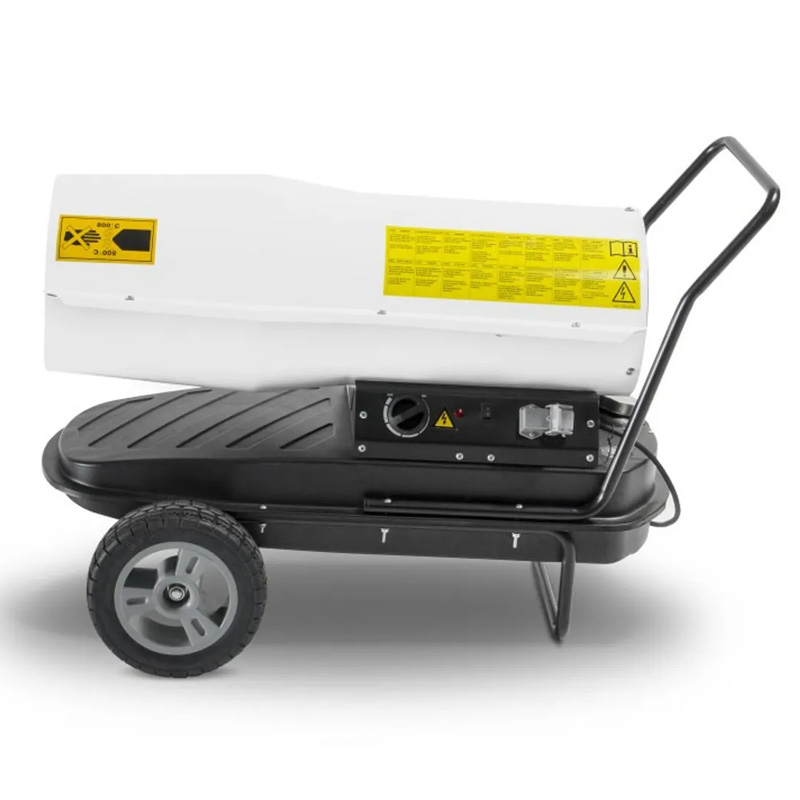 Incalzitor cu motorina cu ardere directa, 30kW TROTEC tip IDE30D Incalzitor cu motorina cu ardere directa, 30kW TROTEC tip IDE30D