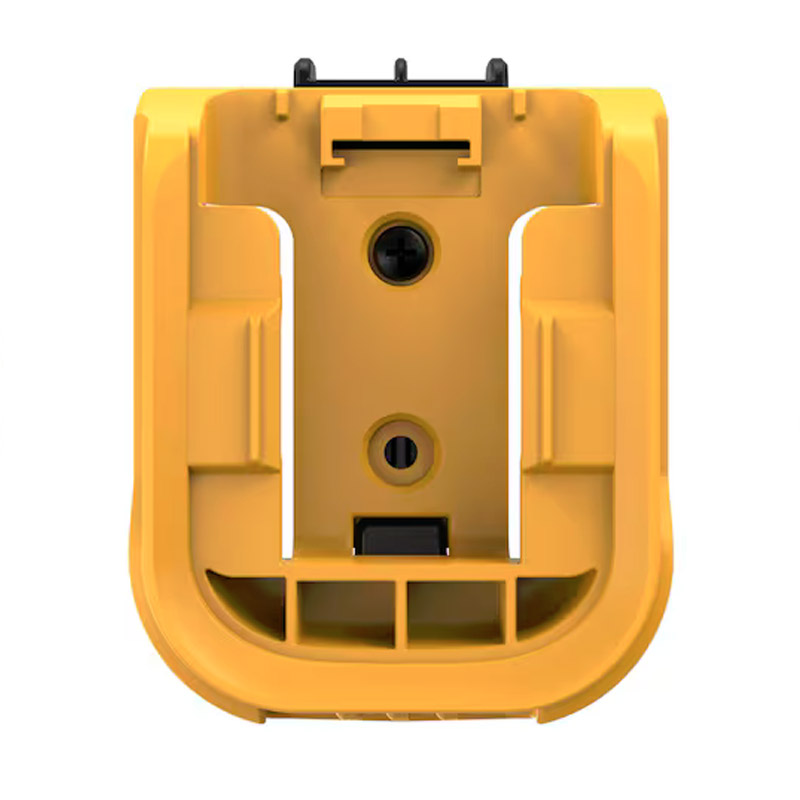 Set 2 suporti de perete pentru acumulatori, DeWalt DWST82820-0