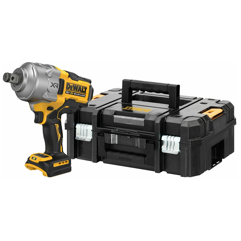 Masina de insurubat Dewalt cu impact 18V, SOLO, 3/4