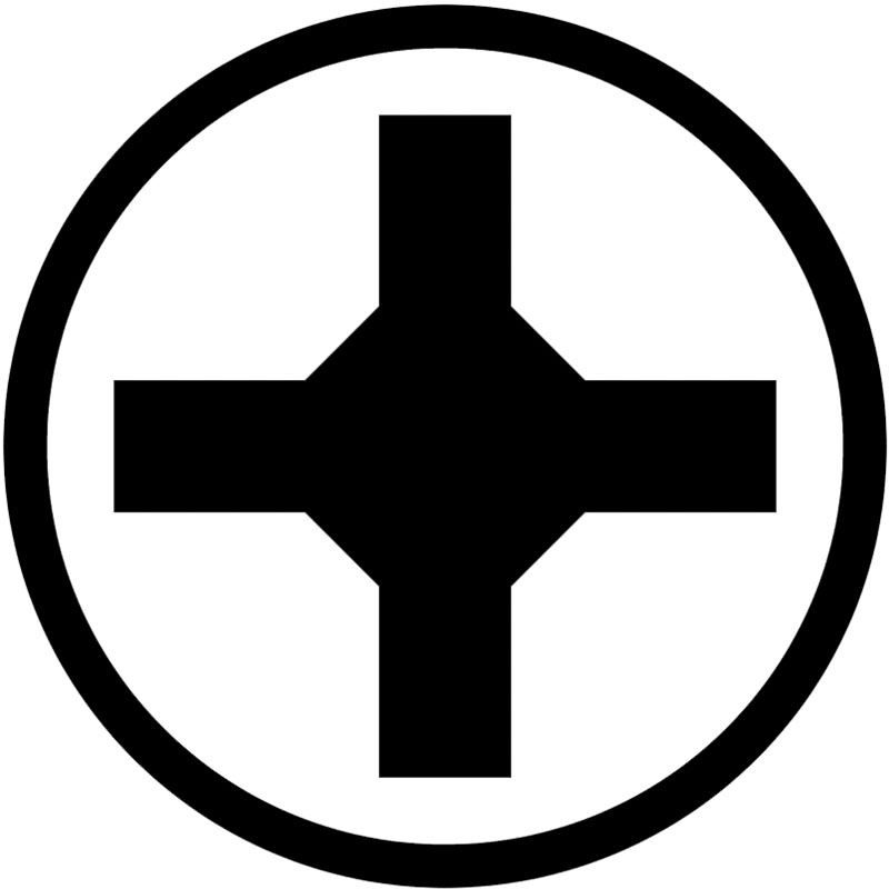 Surubelnita STANLEY® FATMAX® VDE 1000V, Philips PH0x75 mm