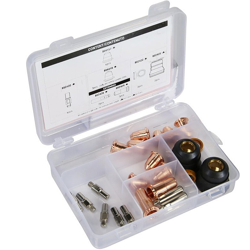 Set accesorii TELWIN pentru TECHNOLOGY PLASMA 41XT / 60XT / torță PH Performance