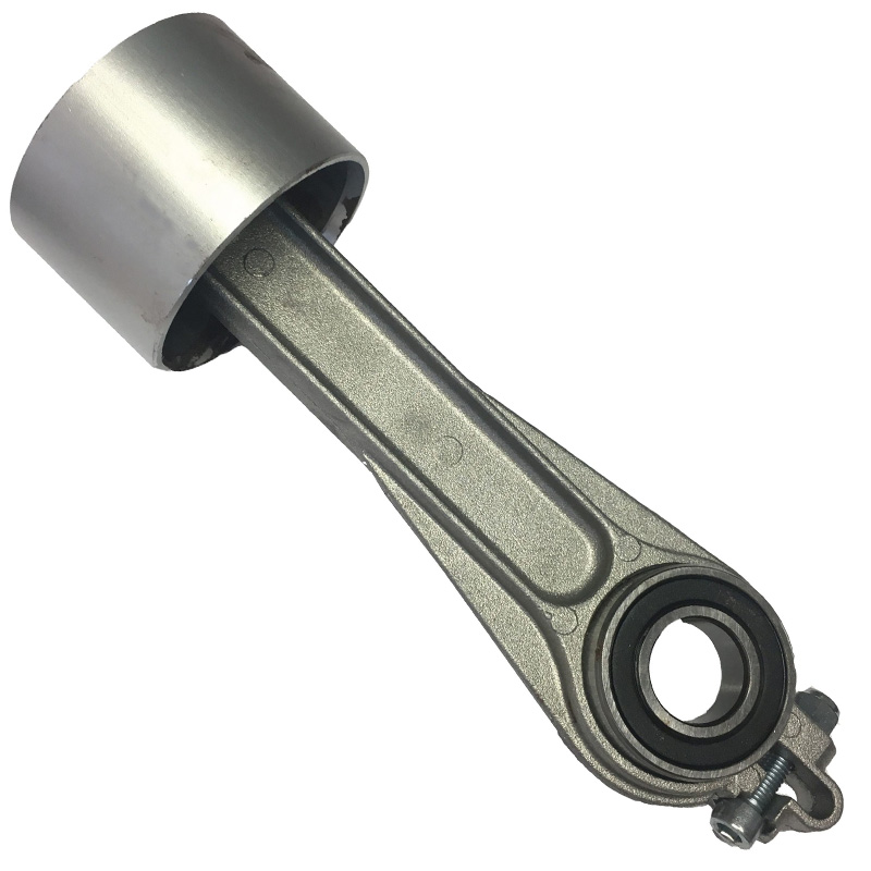 Kit biela + piston + cilindru, 55mm, pentru pompele FIAC F114, F205 (v=4190270000)(10J1) * 1124190027