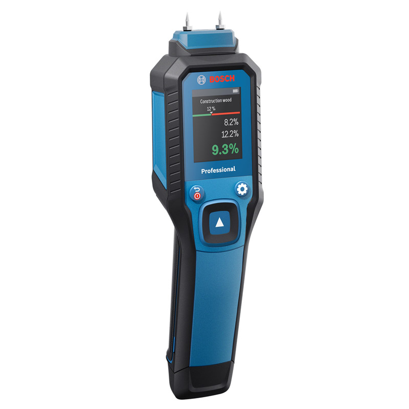 Aparat de masurare a umiditatii (higrometru) pentur lemn si alte materiale de constructii, LCD 2