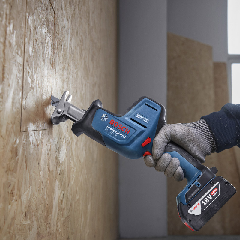 Fierastrau alternativ (sabie) 18V, SOLO, tip GSA 18V-24